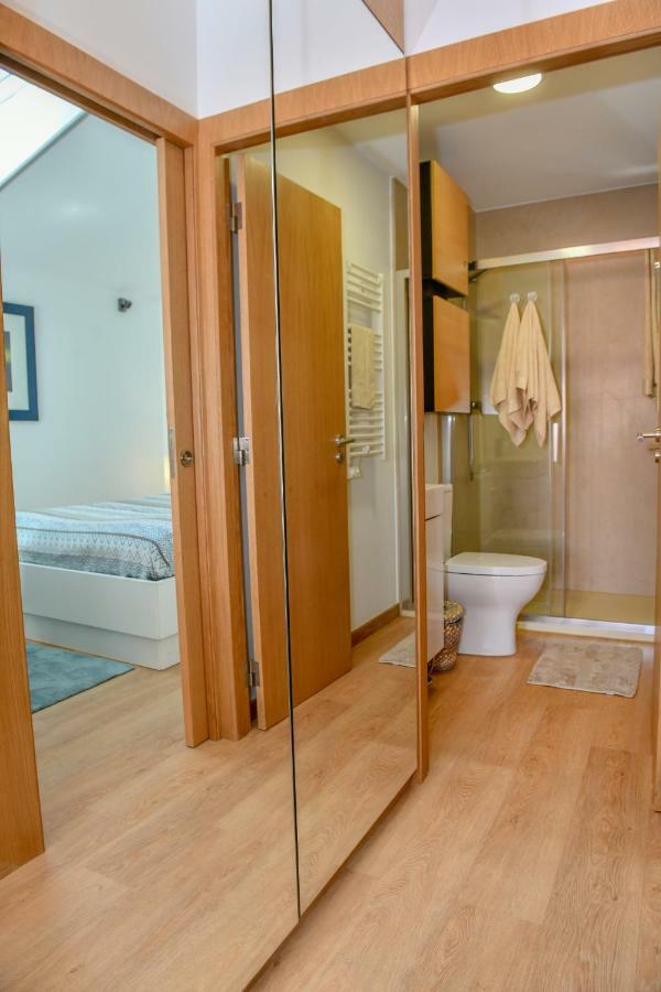 Apartamento Mar II With Parking Сезімбра Екстер'єр фото