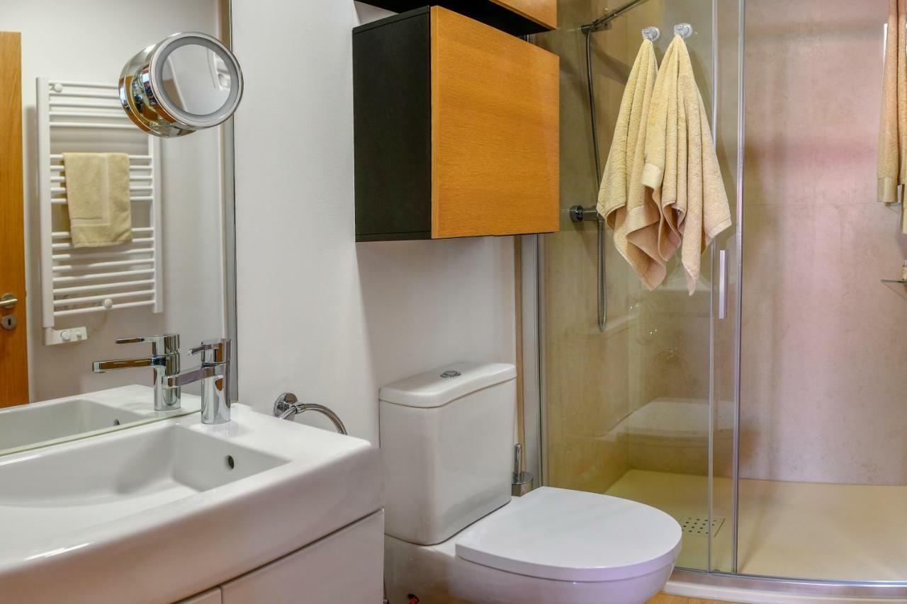 Apartamento Mar II With Parking Сезімбра Екстер'єр фото